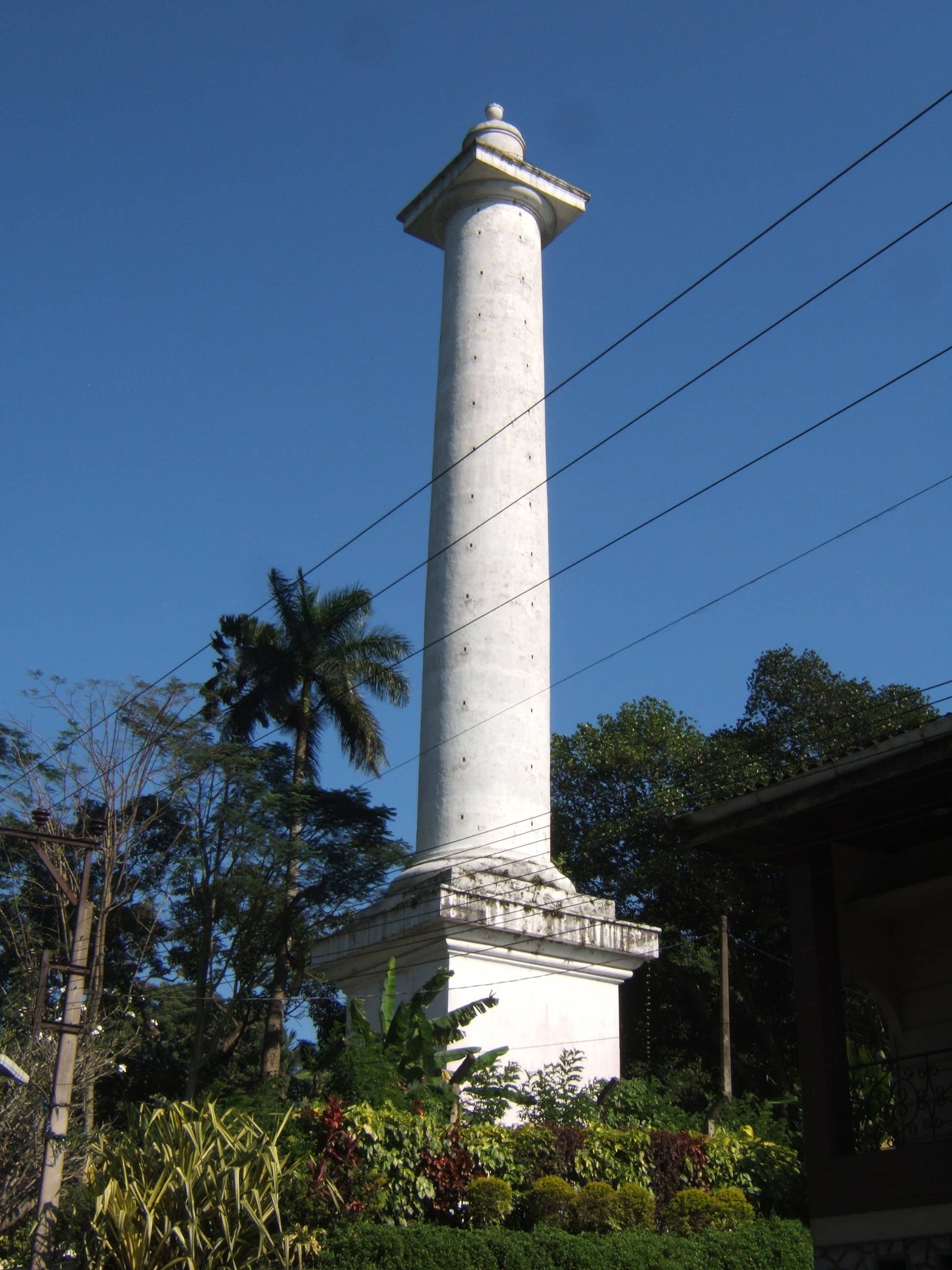 Captain Dawson Tower