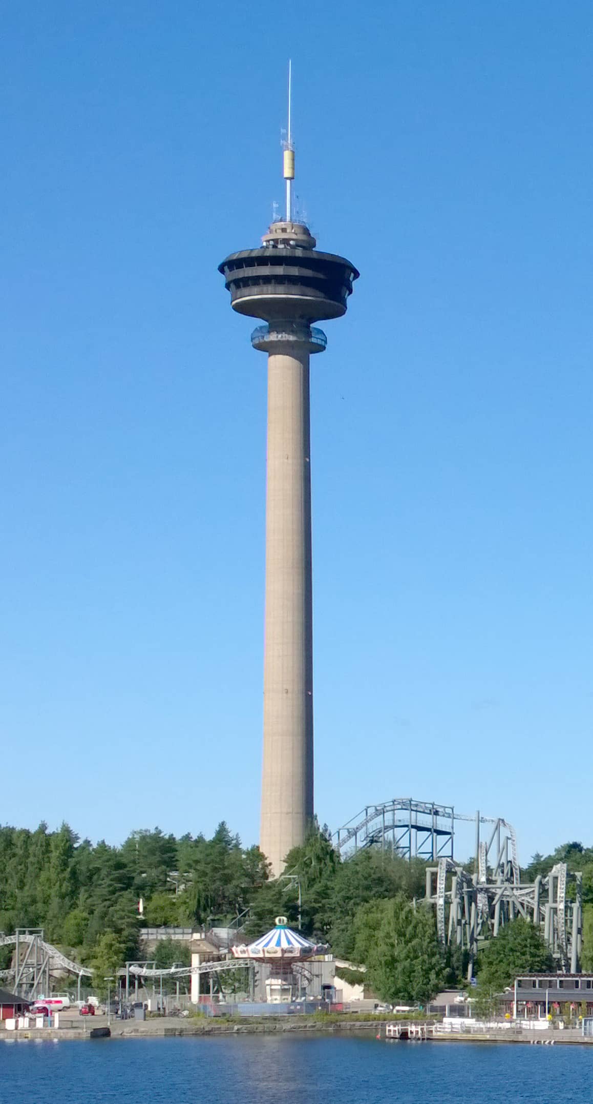 Näsinneula Observation Tower