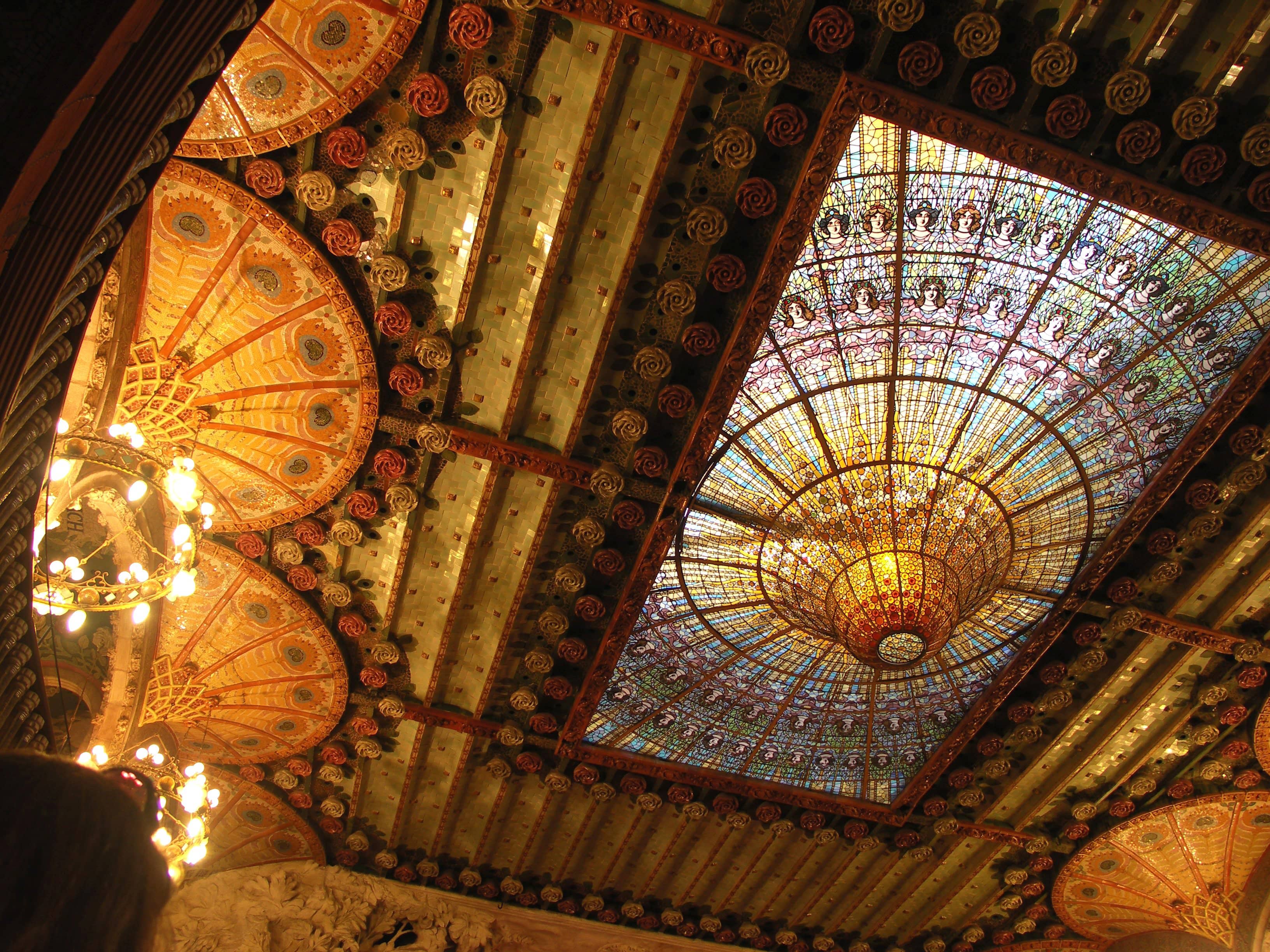 Lluís Domènech i Montaner's Architectural Genius