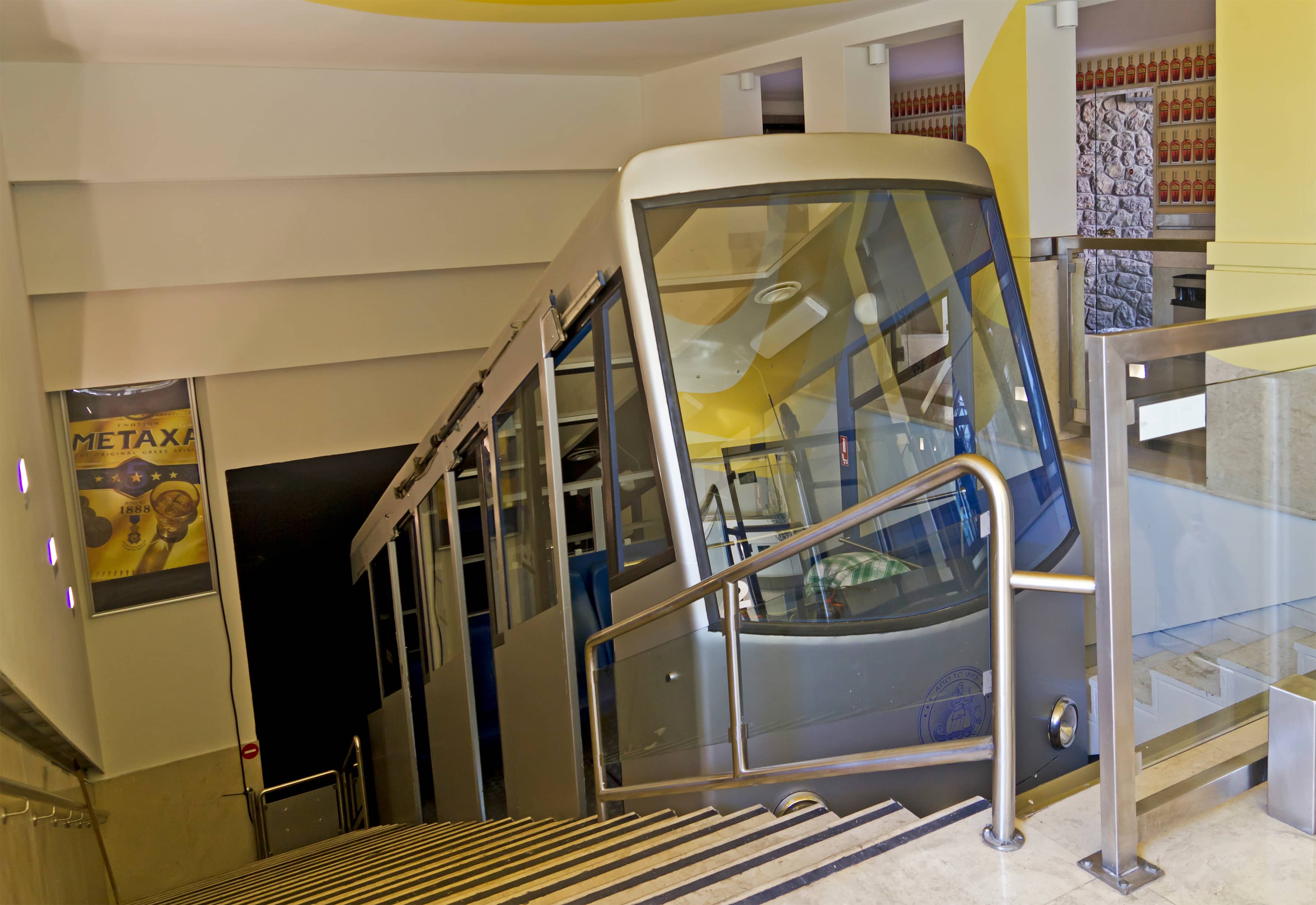 Lycabettus Funicular Ride