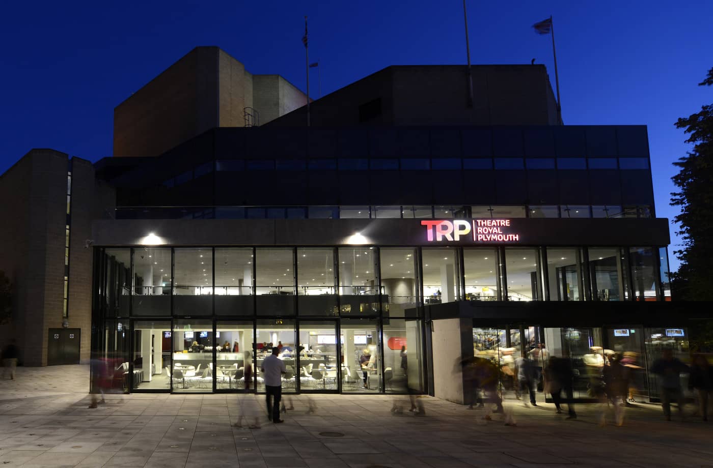 Theatre Royal Plymouth