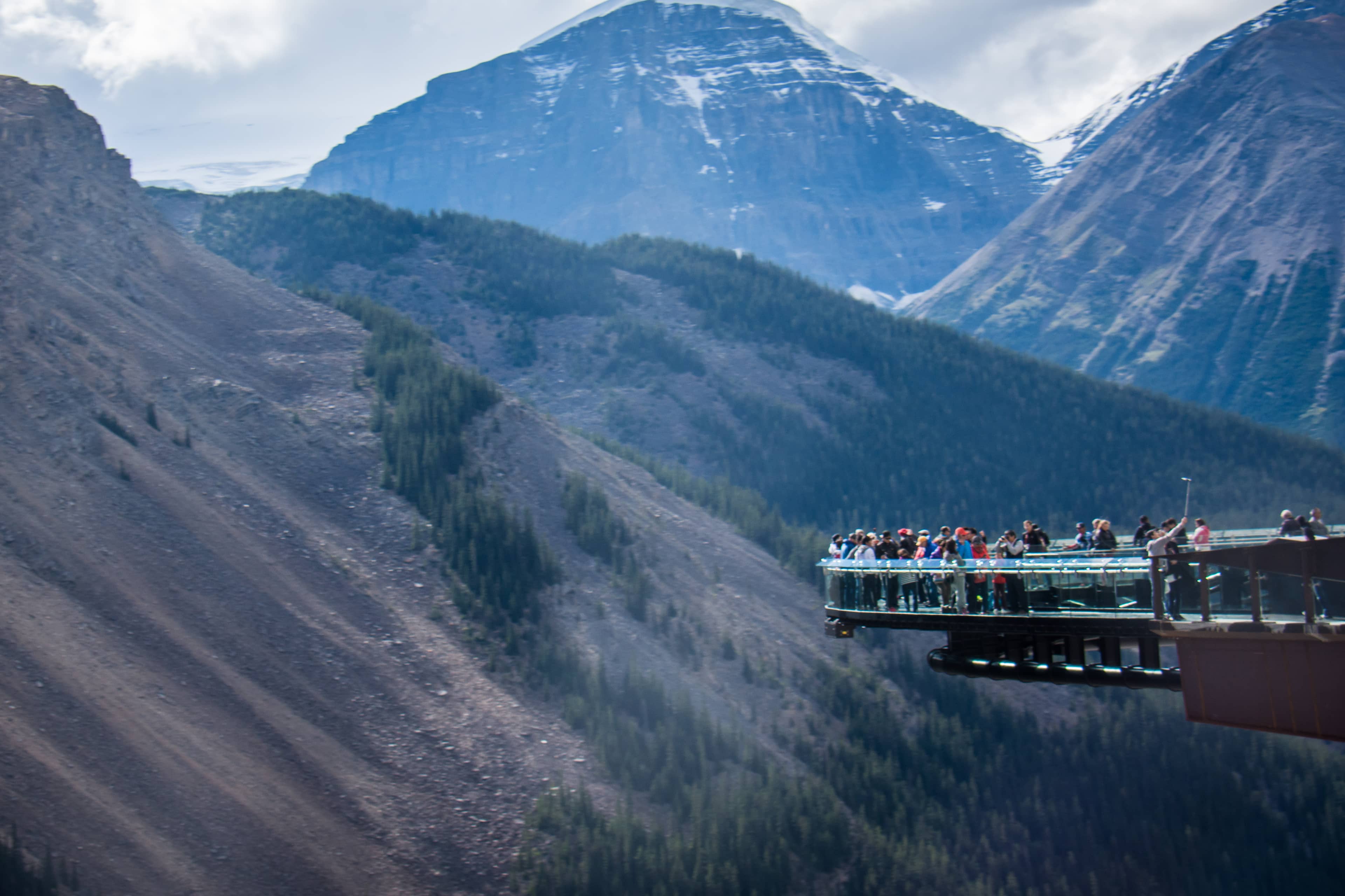 Glacier Skywalk