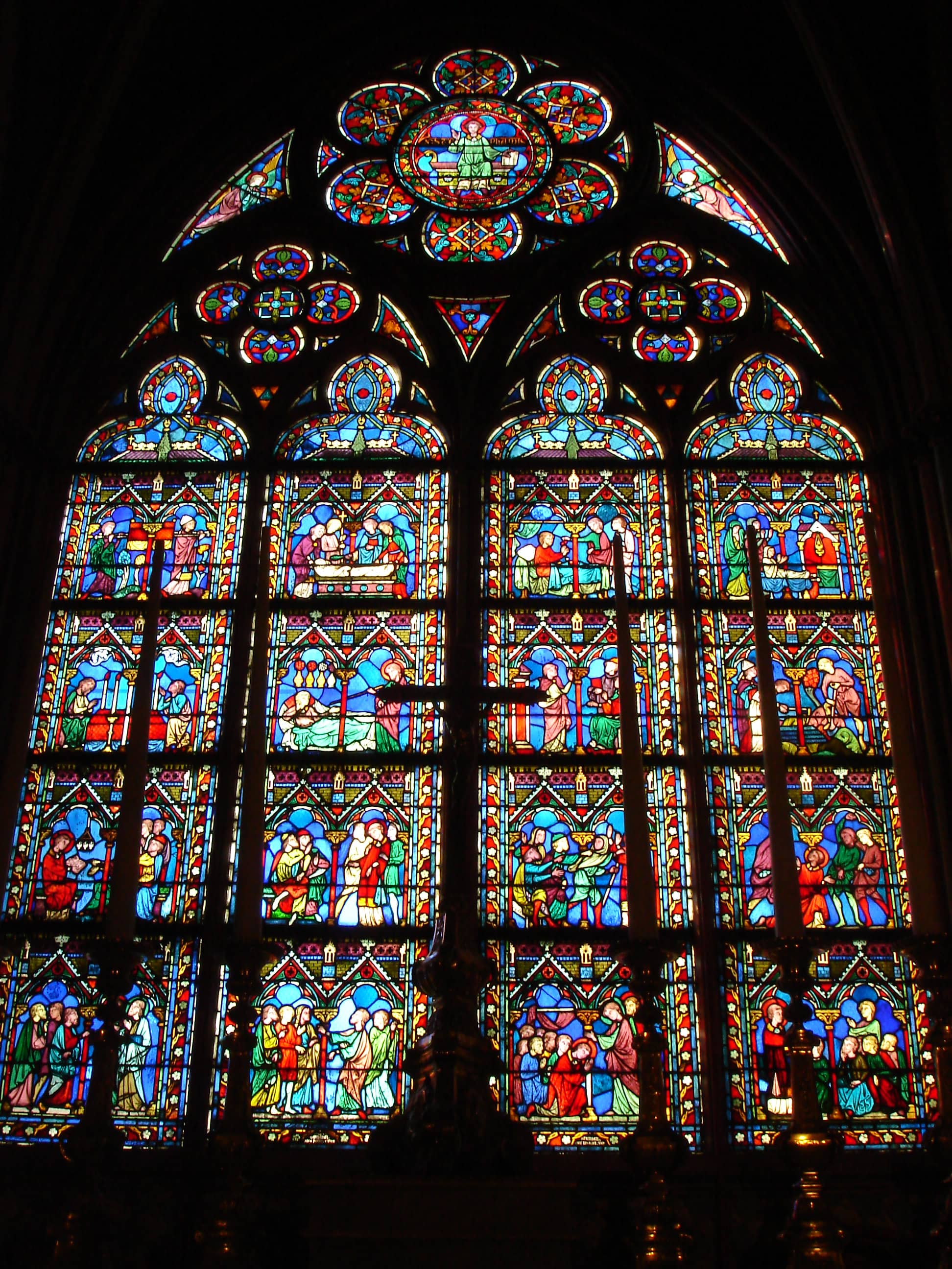 Stained Glass Windows