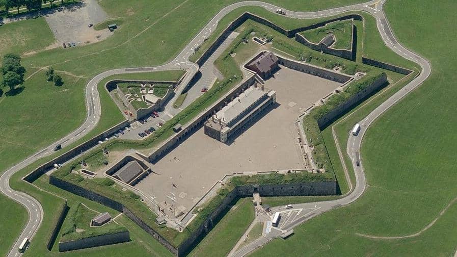 Citadel Hill National Historic Site