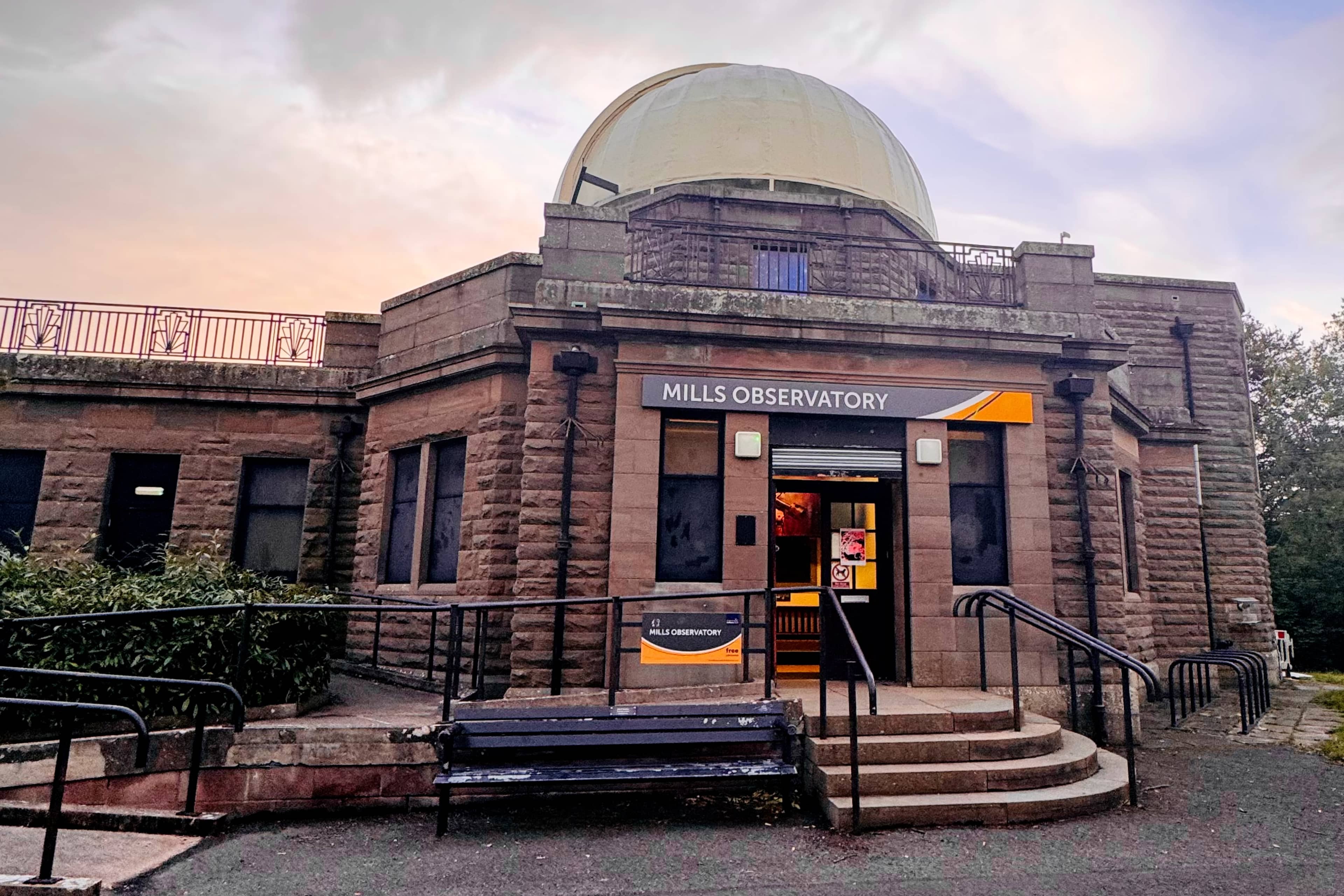 Mills Observatory