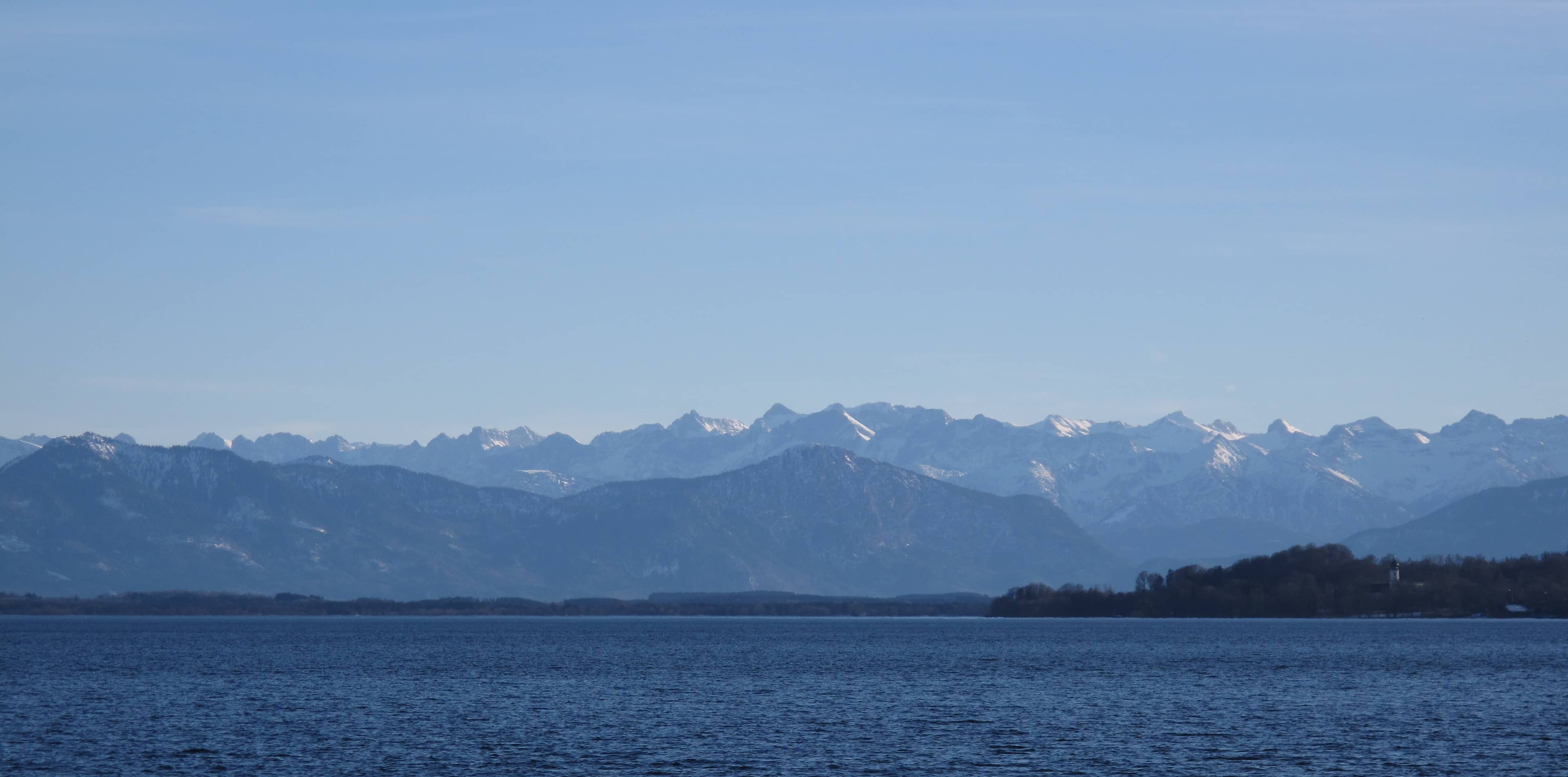 Alpine Views