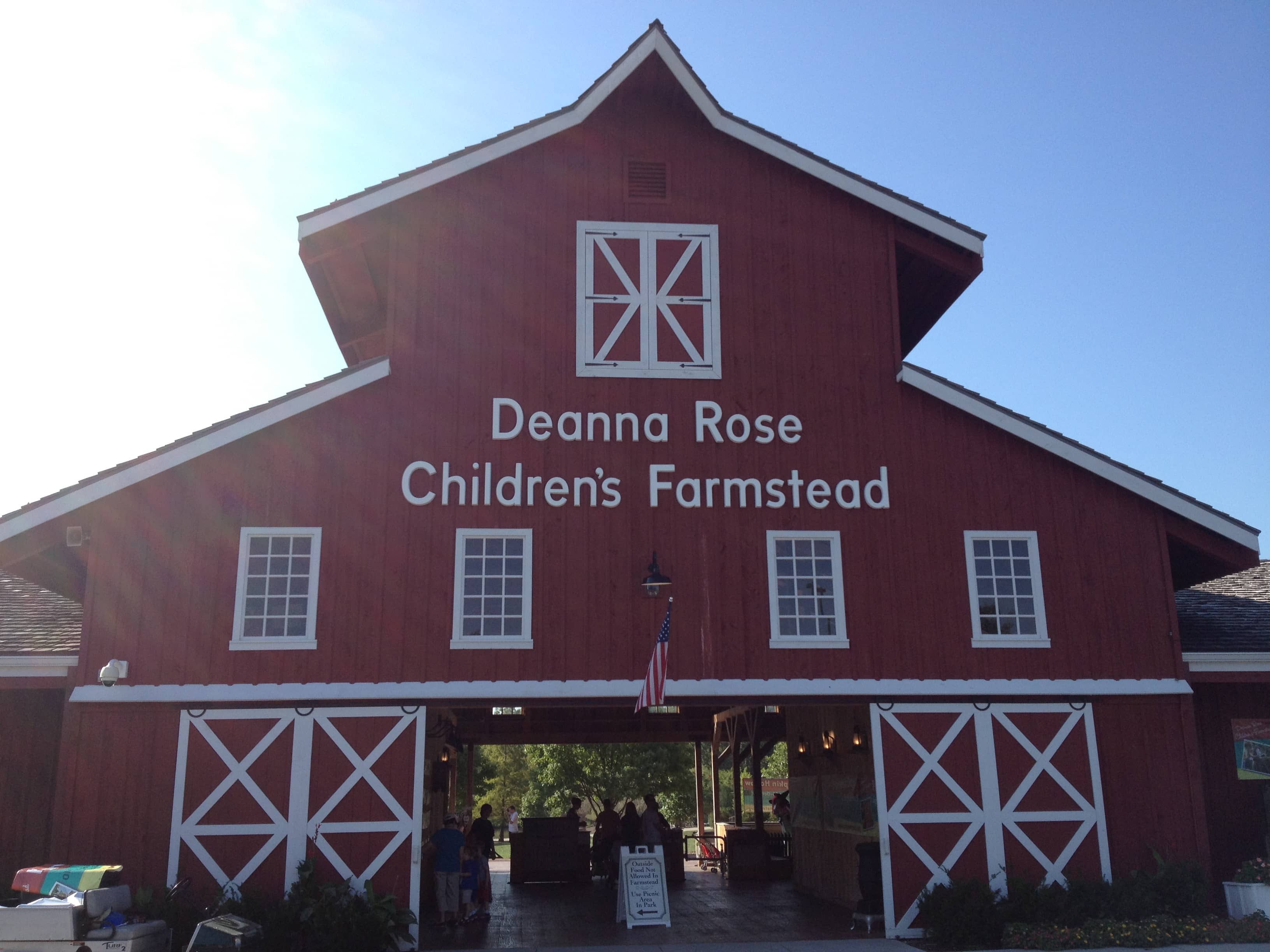 1800s Prairie Village