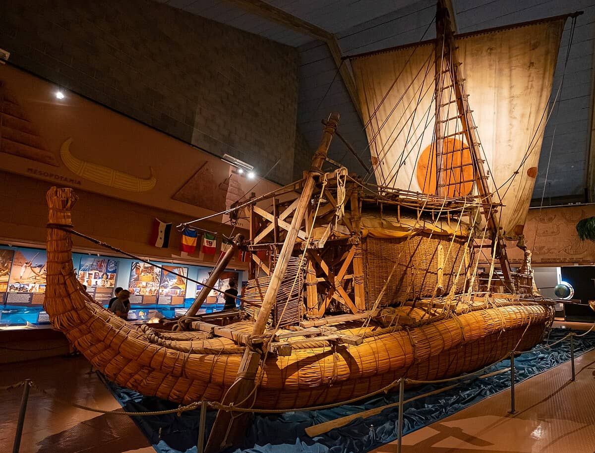The Ra II