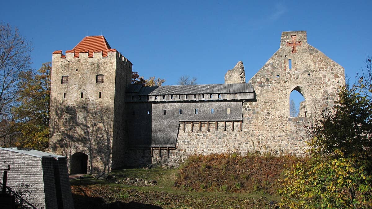 Sigulda Castle Complex