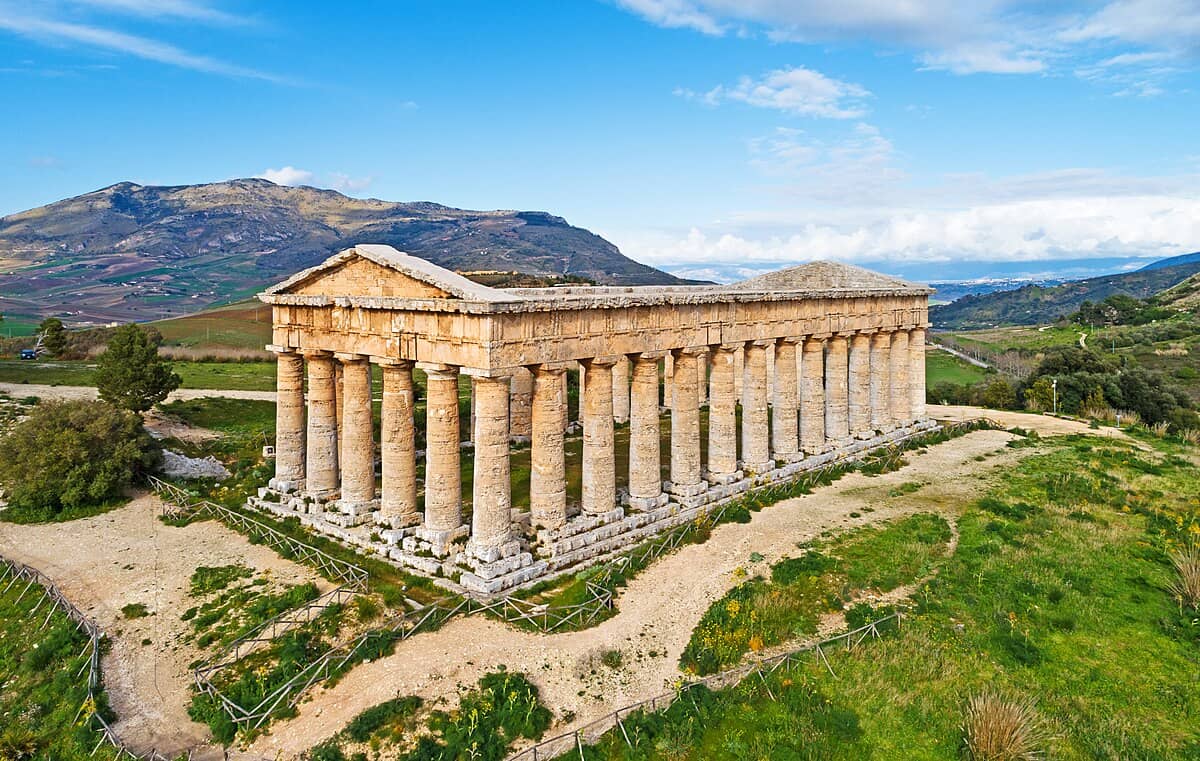 Magnificent Temple