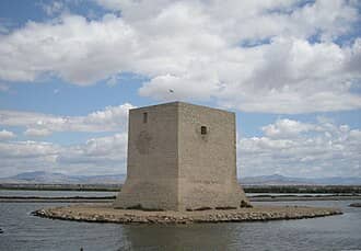 Tamarit Tower Viewpoint