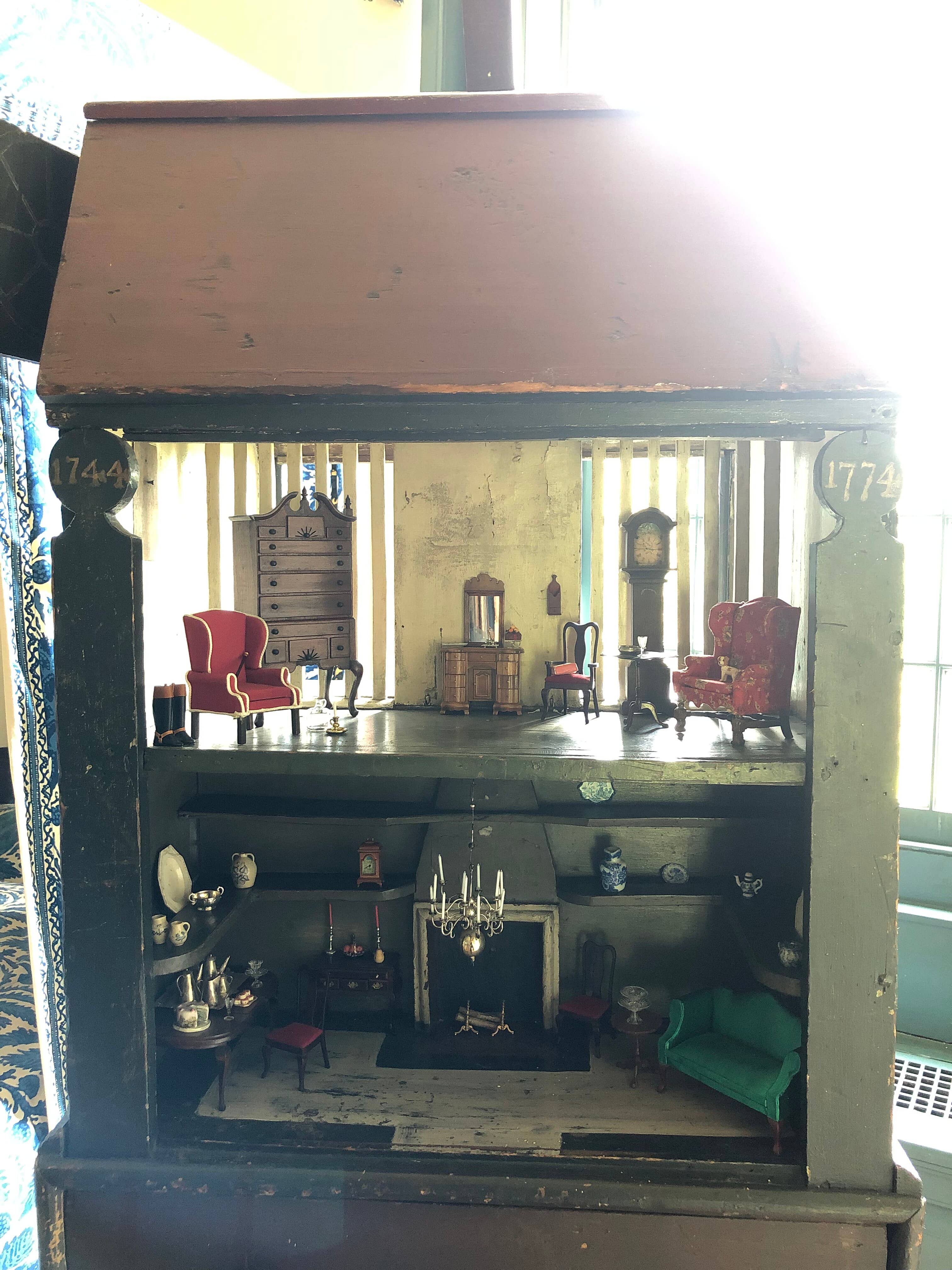 The Dollhouse