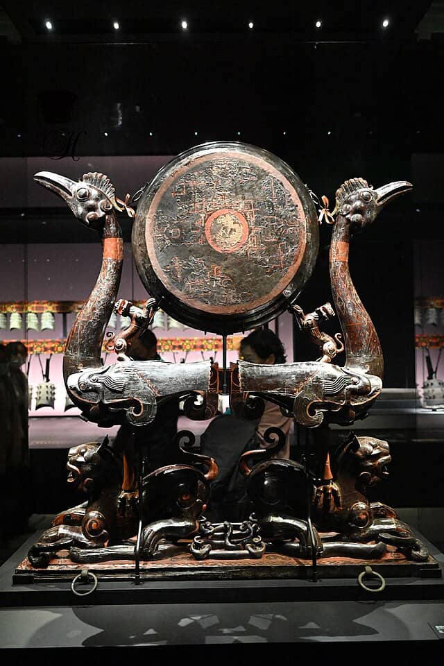 Chu Culture Exhibition Hall