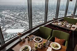 Revolving Restaurants