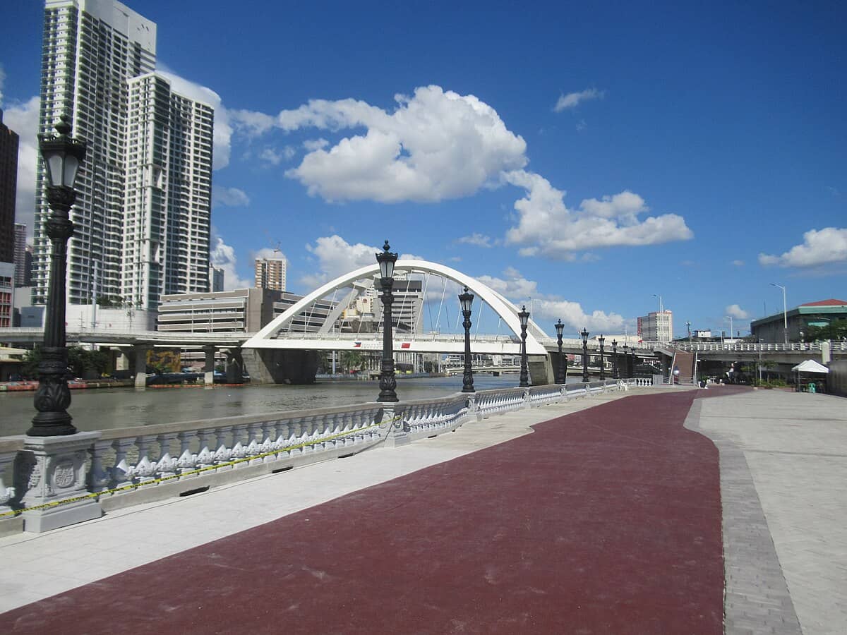 Pasig River Esplanade