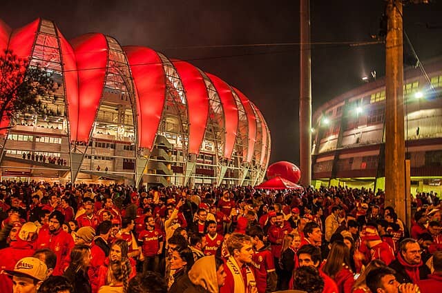 Match Day Atmosphere