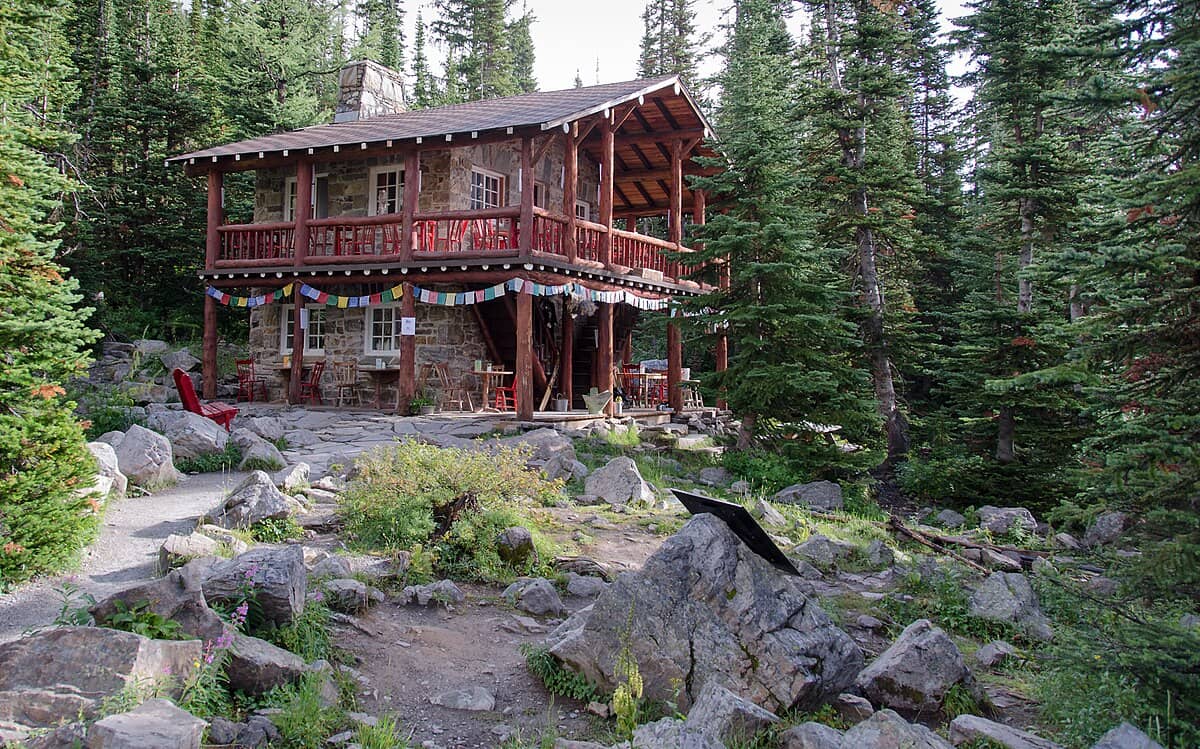 The Quaint Teahouse