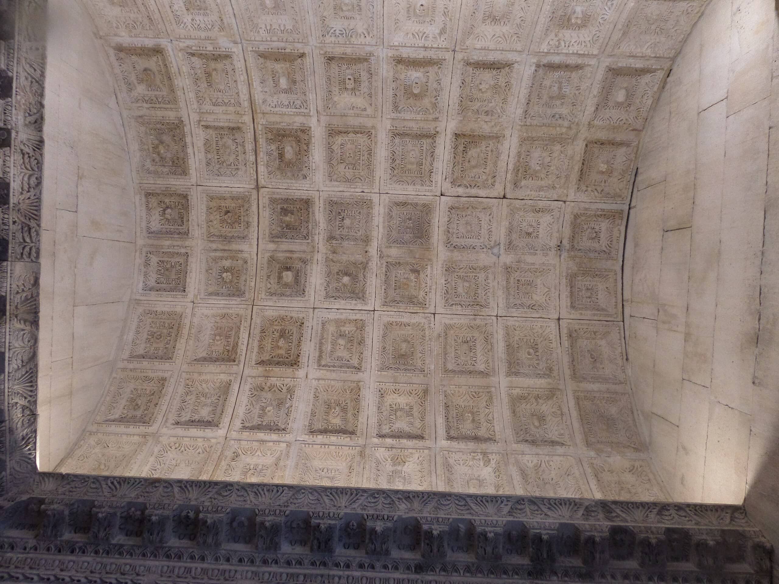 Vaulted Ceiling