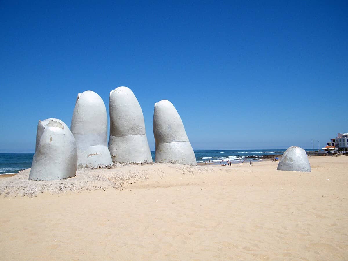 La Mano de José Ignacio