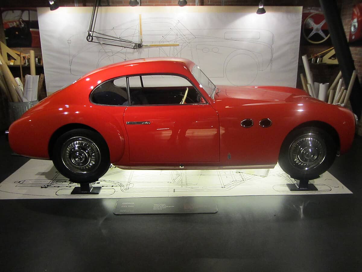 Alfredo Vignale's Masterpieces