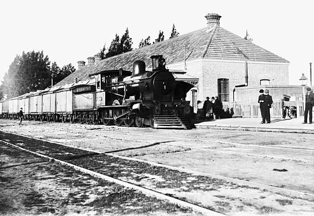 Historic Old Station