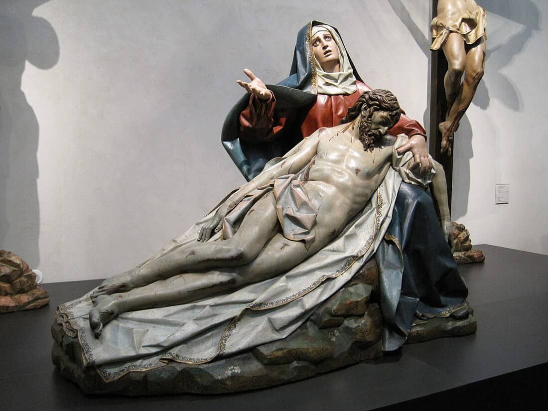 Recumbent Christ