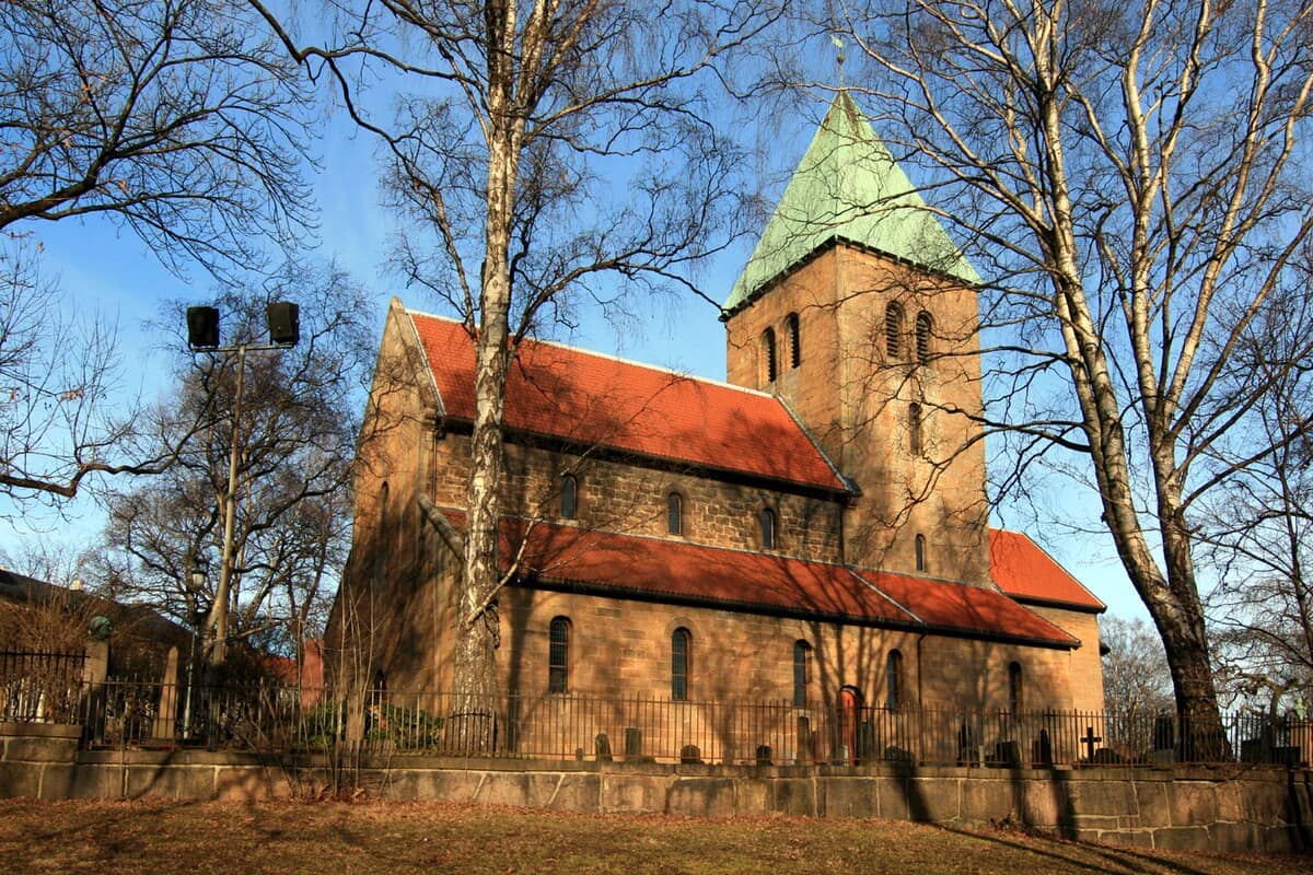 Historic Cemetery