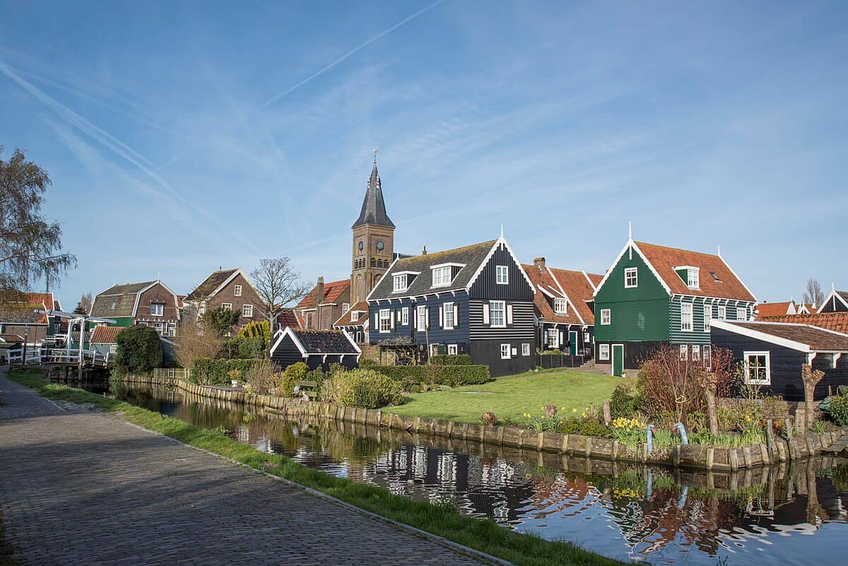Kerkbuurt