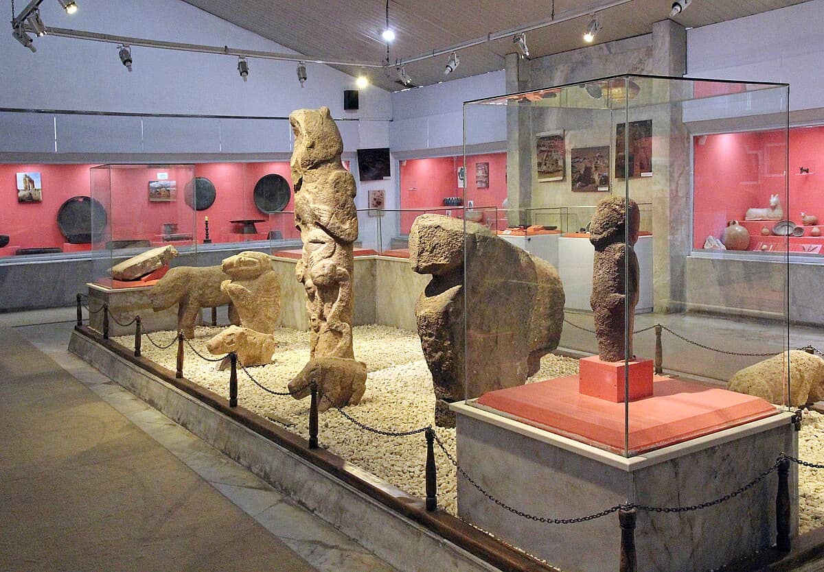 Harran and Mesopotamia Exhibits