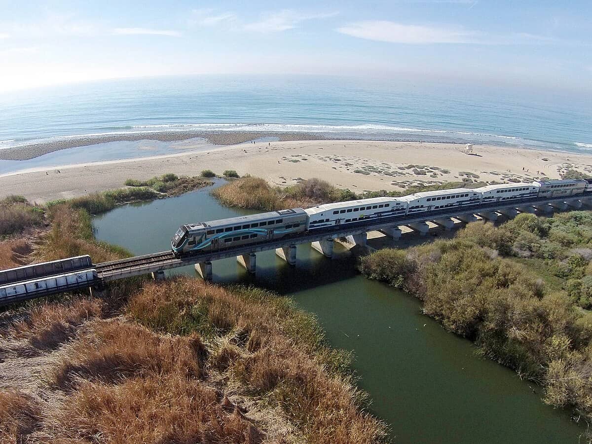 The Iconic Train Trestle