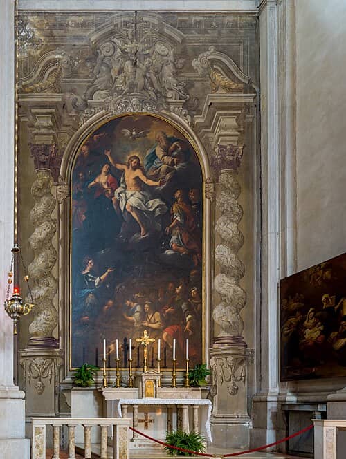 Intricate Interior Details