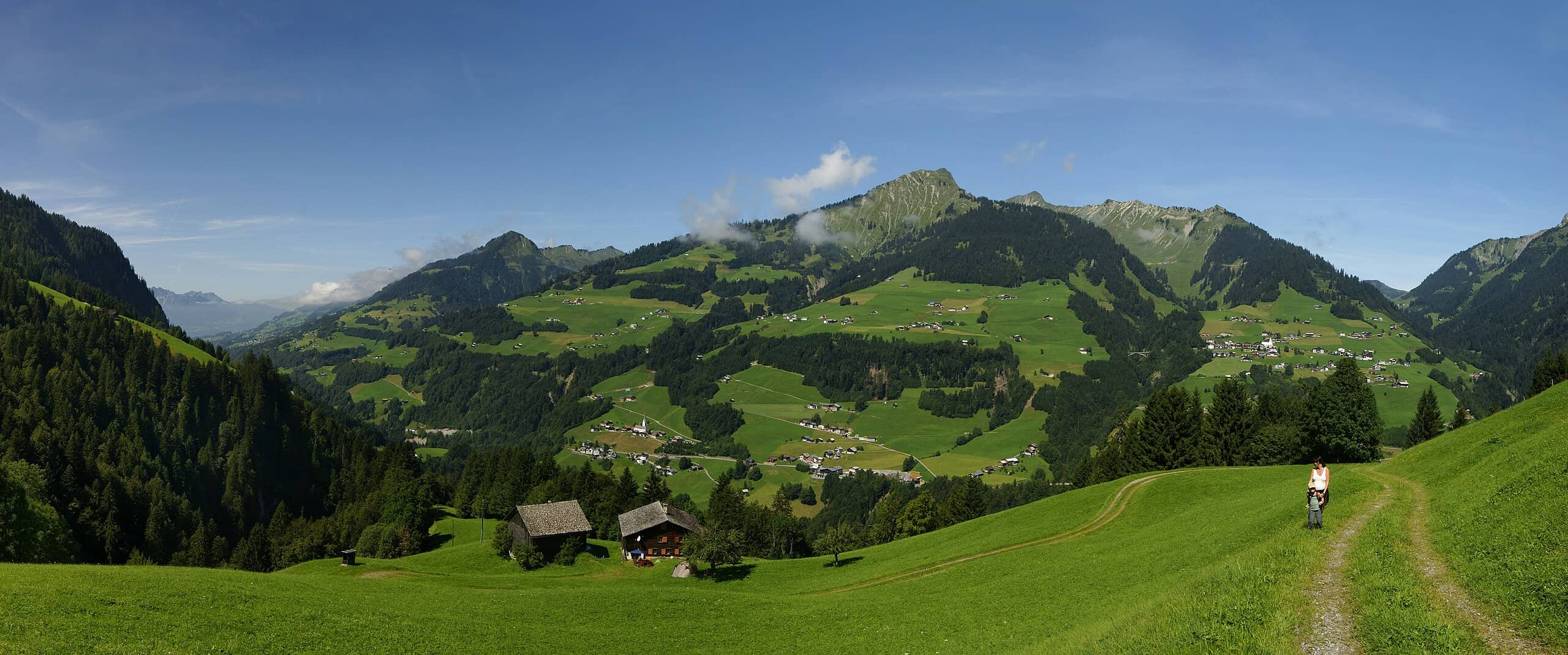 Hike to Panoramic Viewpoints