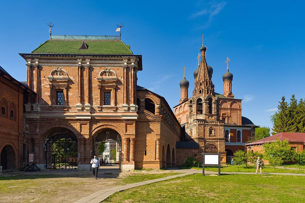 Holy Gate Tower