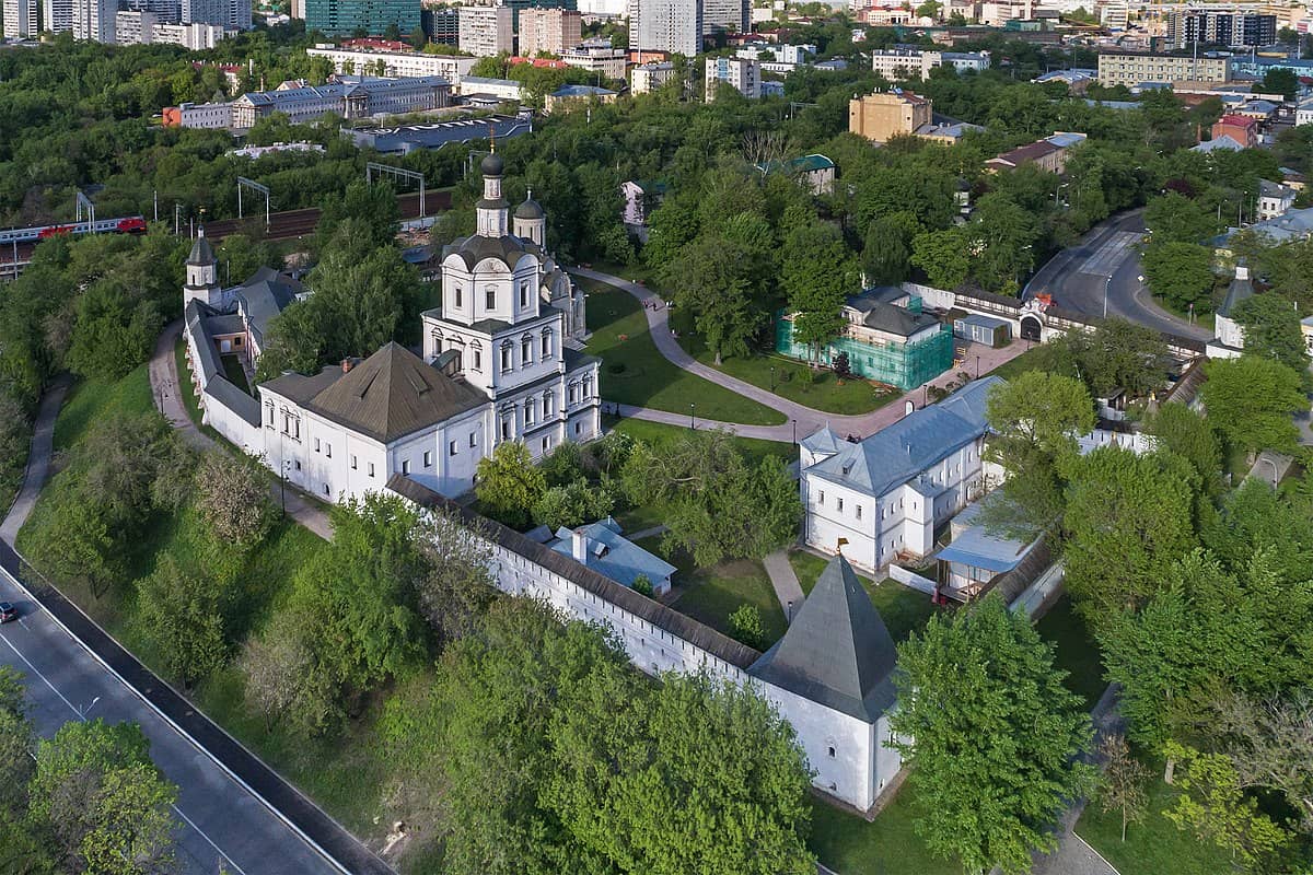 Andronikov Monastery