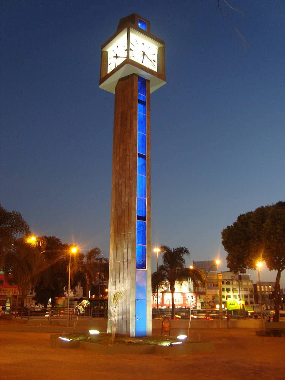 Praça do Relógio