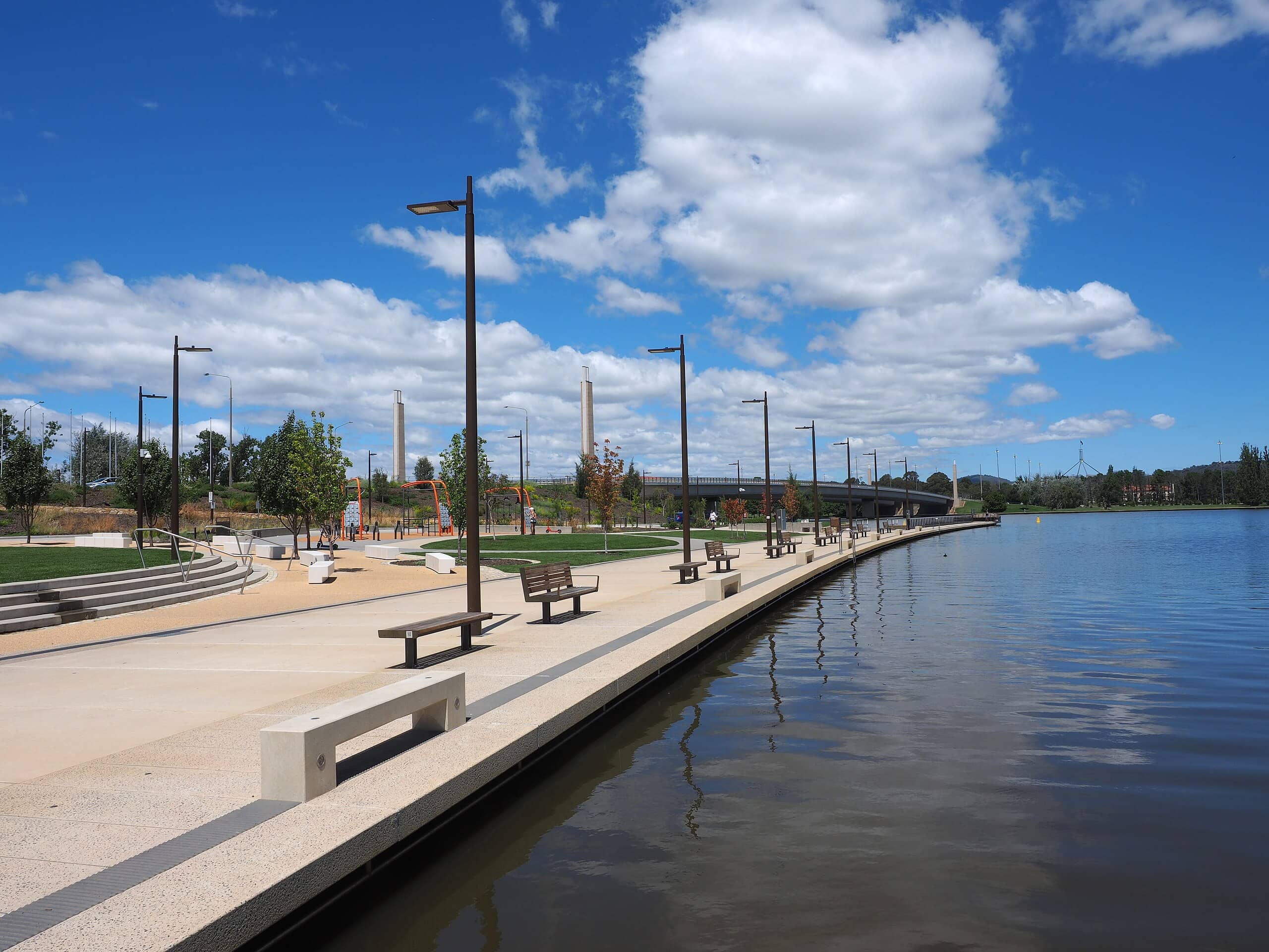 Scenic Boardwalk