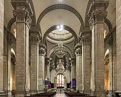 La Paz Cathedral (Catedral Metropolitana)