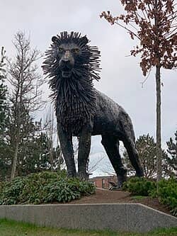 Aslan the Lion