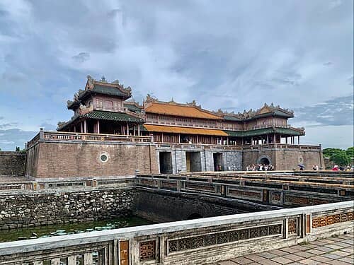 Kỳ Đài (Flag Tower)