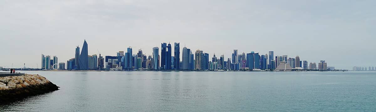 Corniche Stroll Views