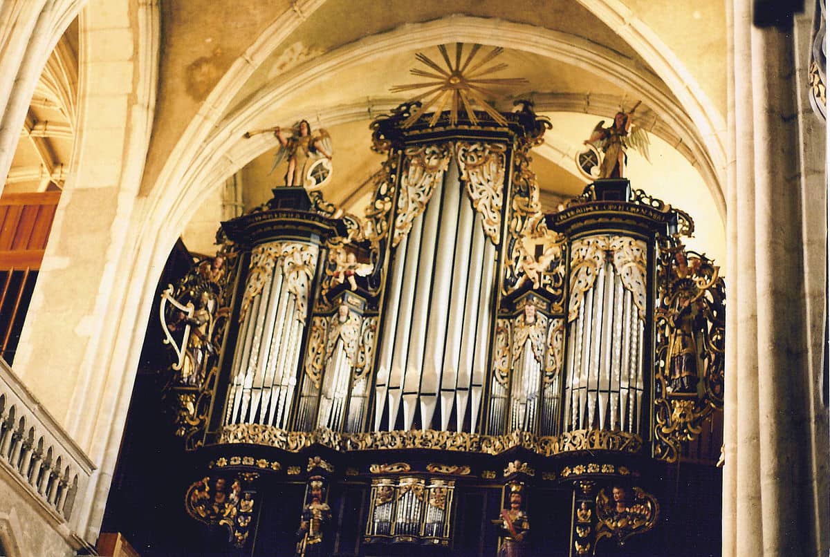 Baroque Organ