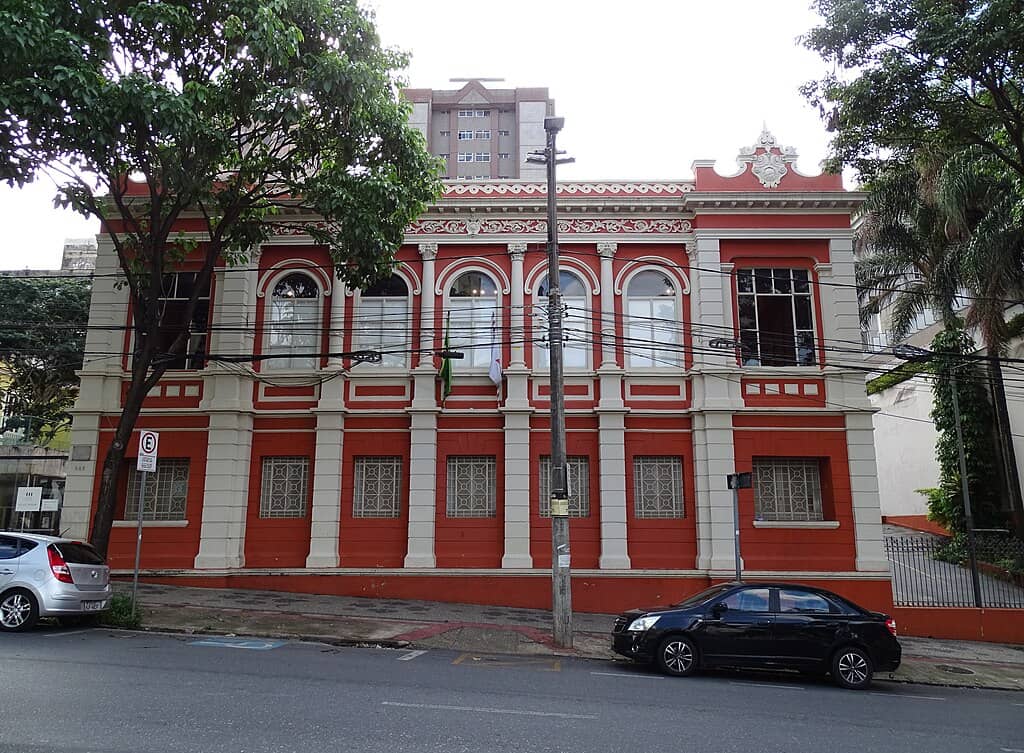 Beautiful Historic Building