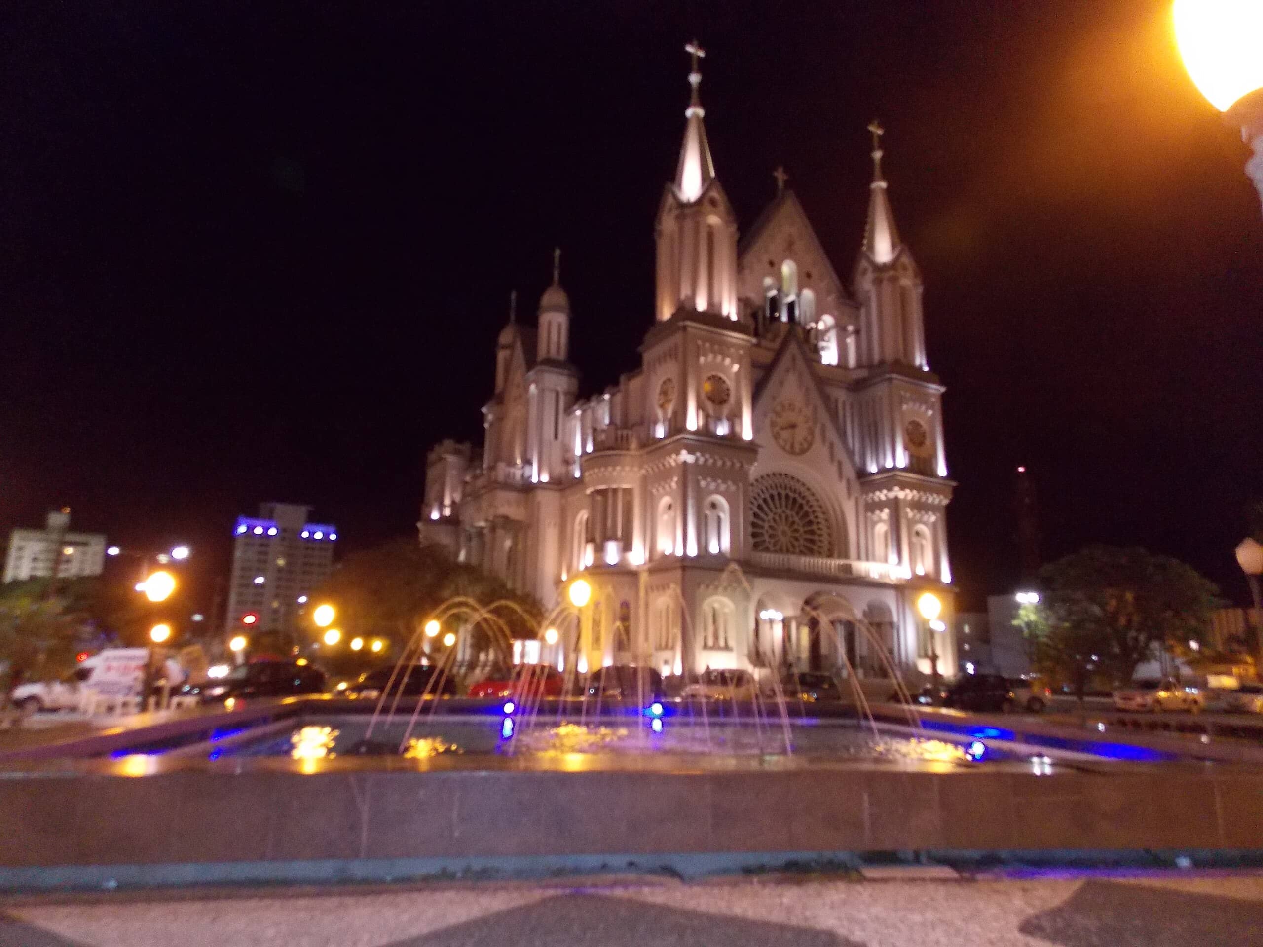 Central City Landmark
