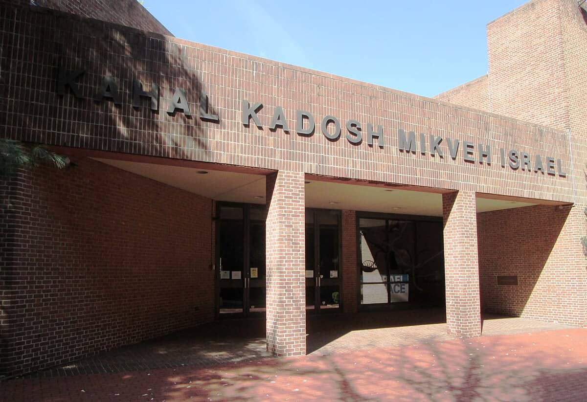 Hidden Synagogue and Mikveh