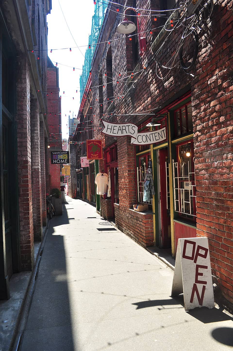Chinatown Charm