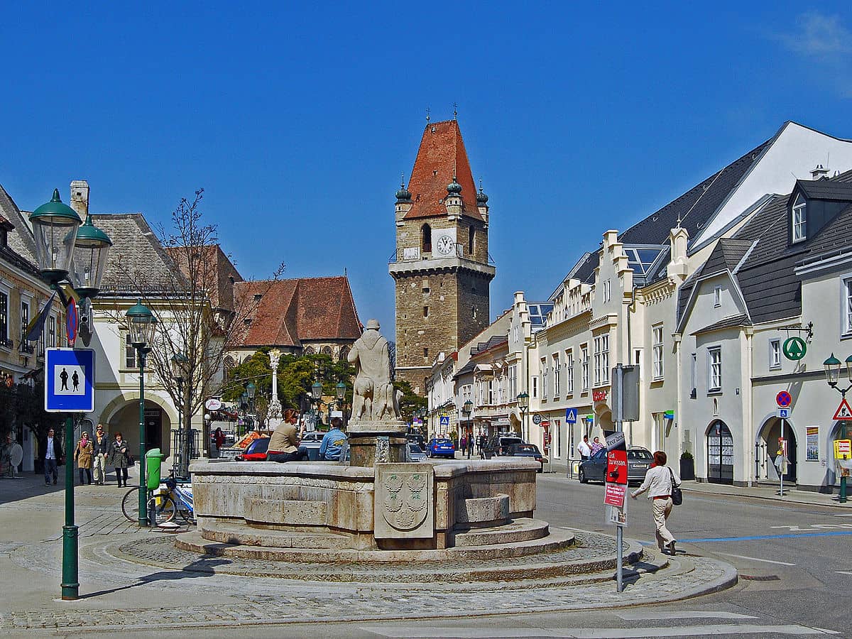 Historic Market Square