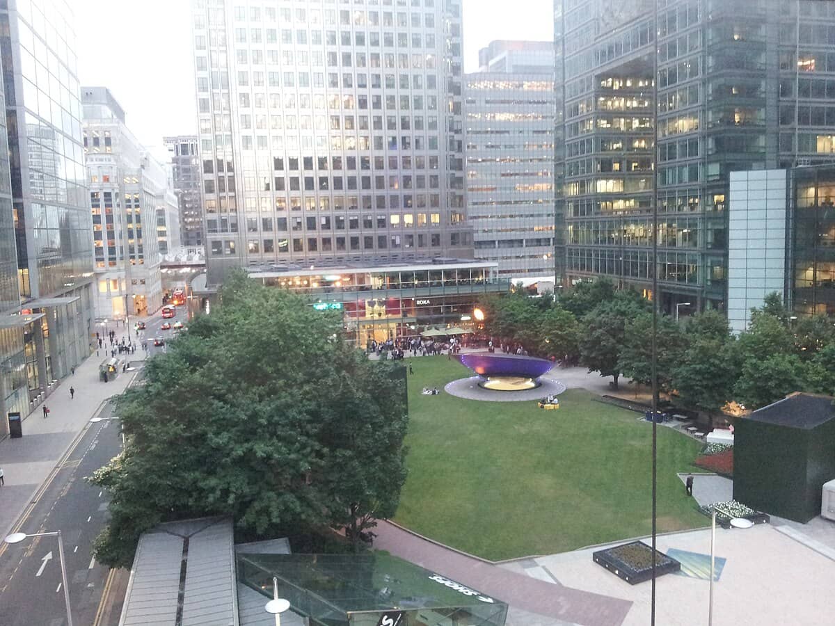 Canada Square Park