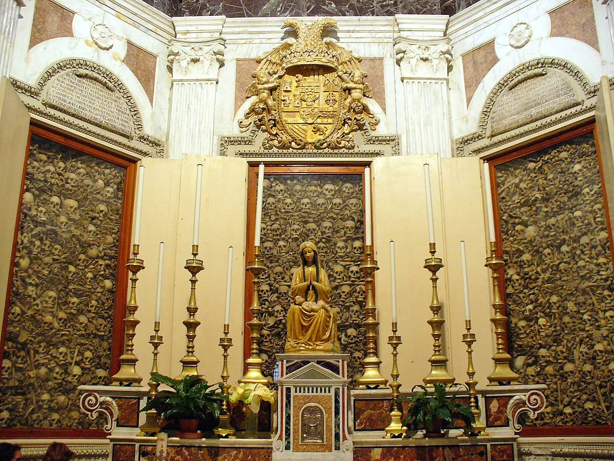 Chapel of the Martyrs