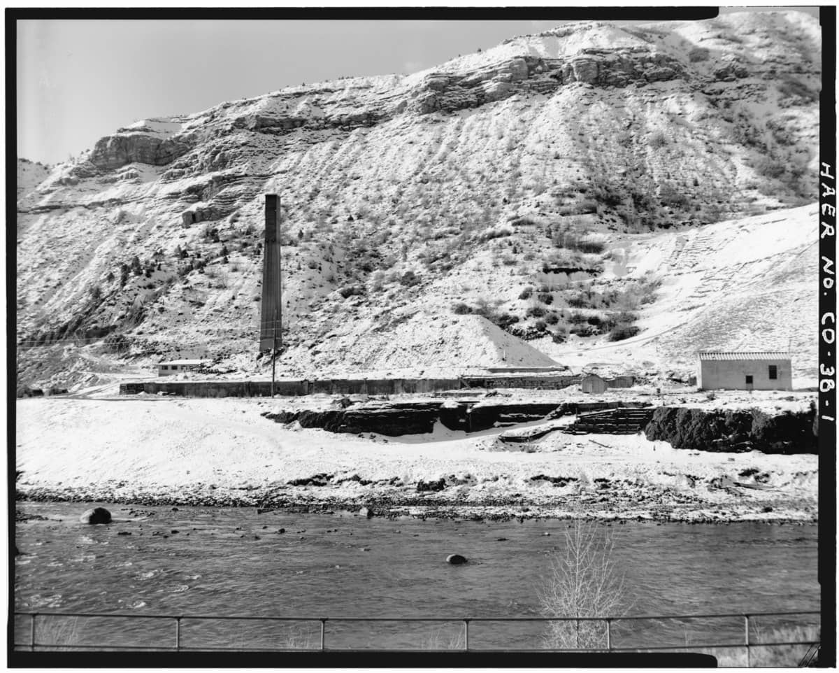 Historic Mining Legacy