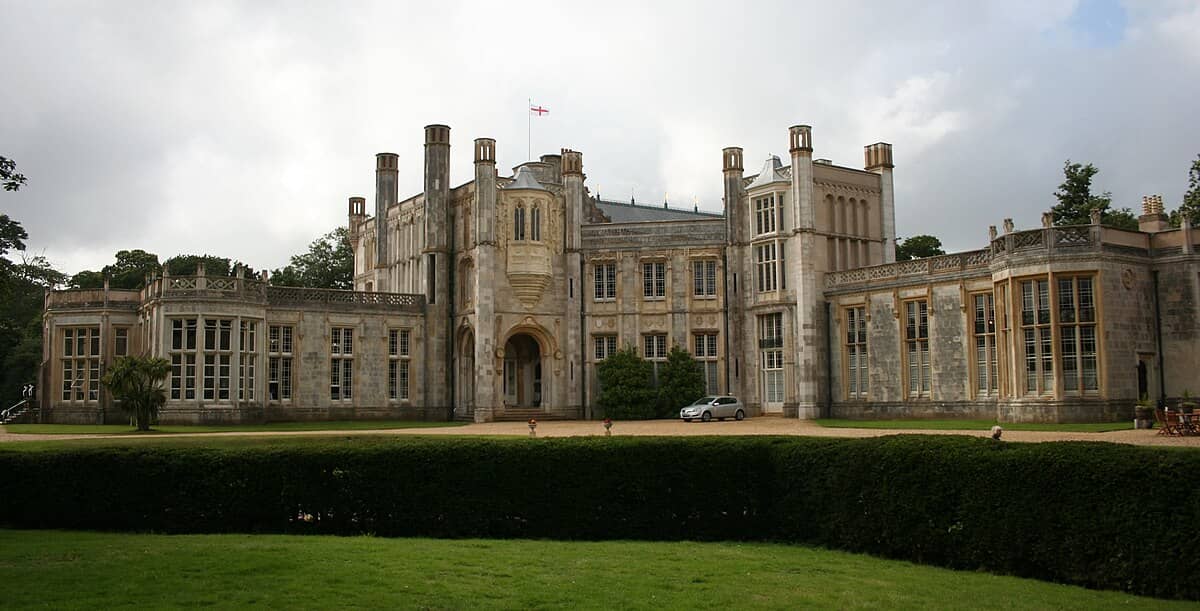 Restored Medieval Masonry
